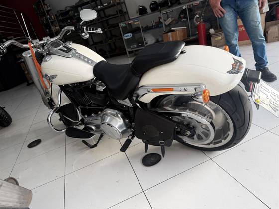 HARLEY-DAVIDSON SOFTAIL FAT BOY 